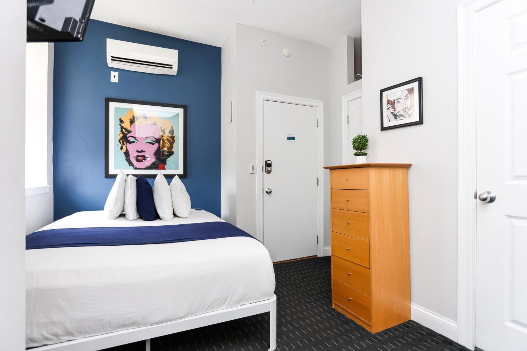 Downtown Boston Studio, #36 Екстер'єр фото