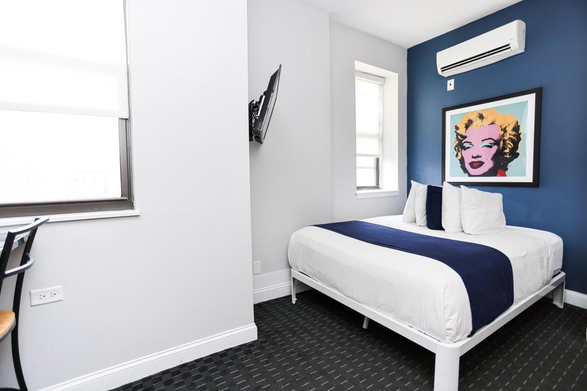 Downtown Boston Studio, #36 Екстер'єр фото