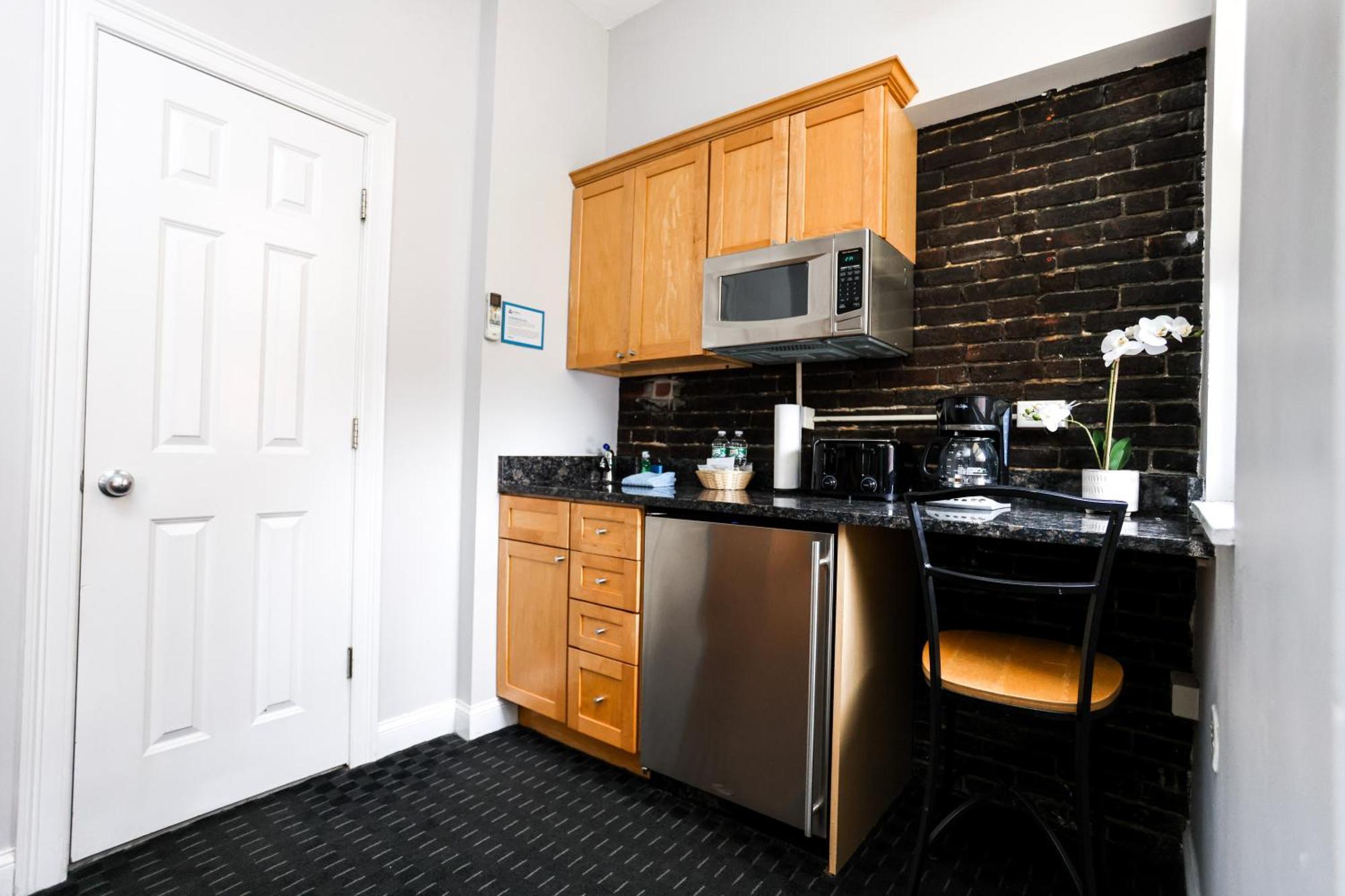 Downtown Boston Studio, #36 Екстер'єр фото