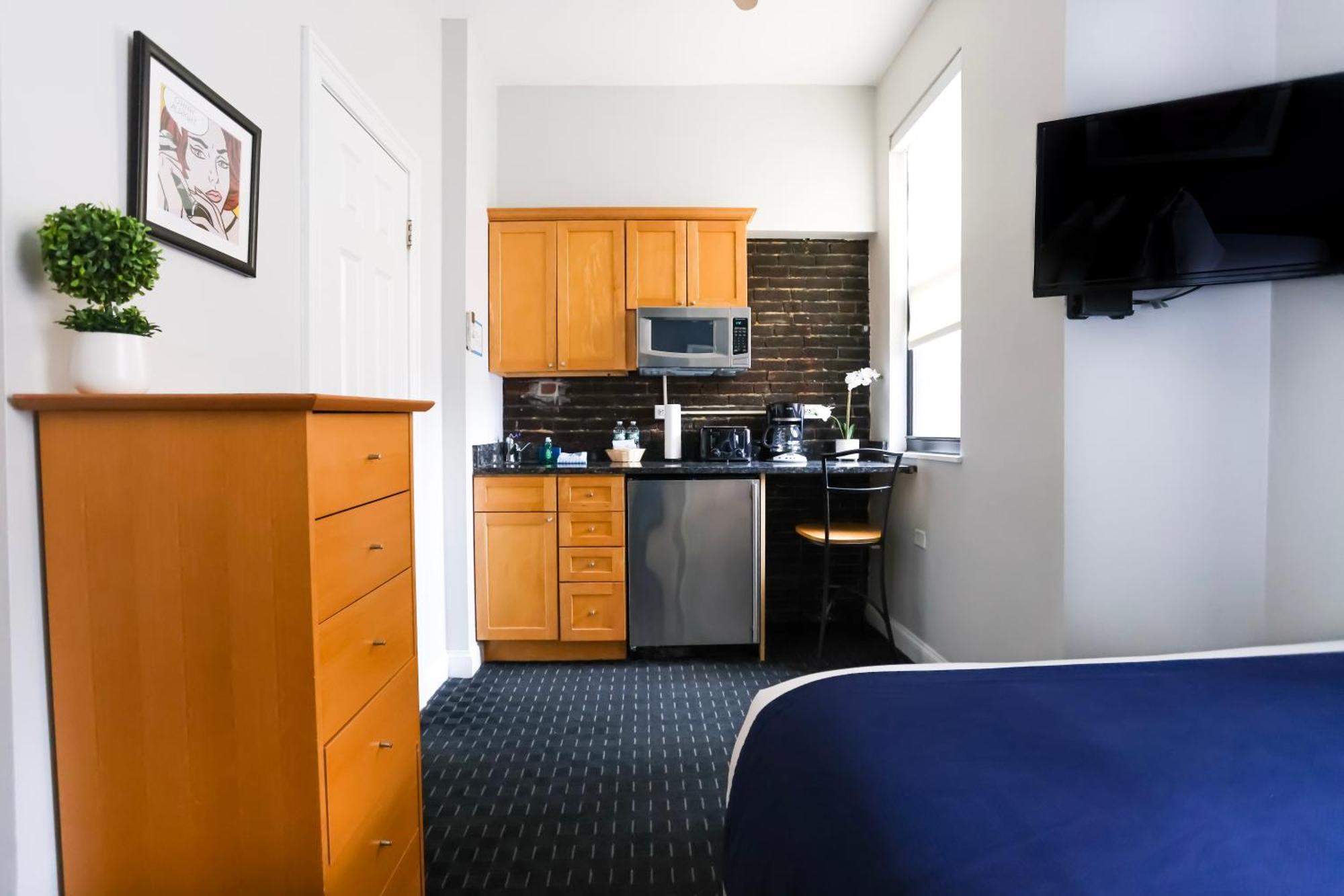 Downtown Boston Studio, #36 Екстер'єр фото