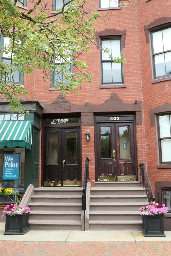 Downtown Boston Studio, #36 Екстер'єр фото